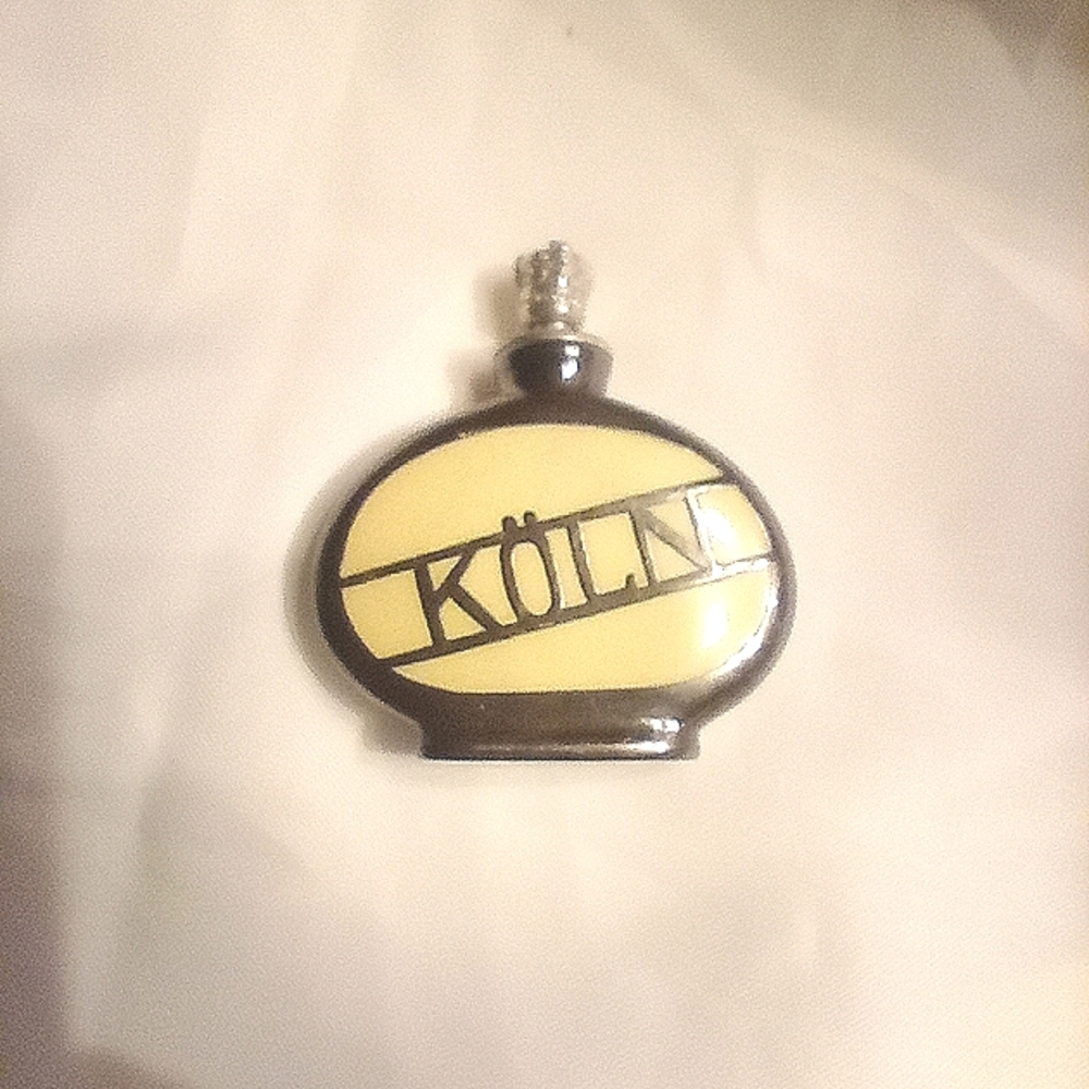 Art Deco KOLN perfume bottle